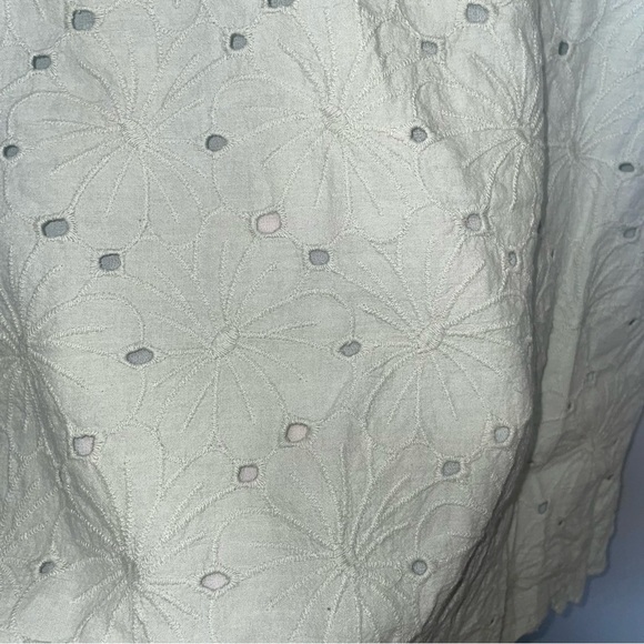 Umgee Sage Green Blouse Small - Picture 4 of 8